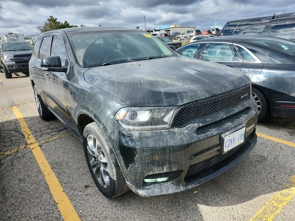 Dodge Durango * GT * CARFAX * БЕЗ ПЪРВОНАЧАЛНА ВНОСКА - изображение 2