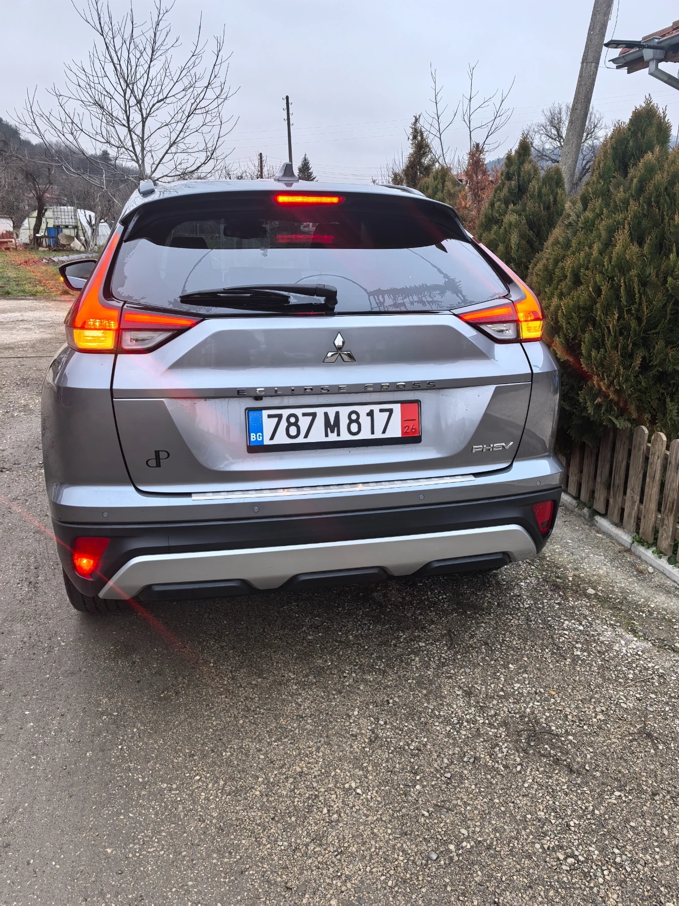 Mitsubishi Eclipse Cross FULL FACE 4х4 PLUG-IN HIBRID  - изображение 10