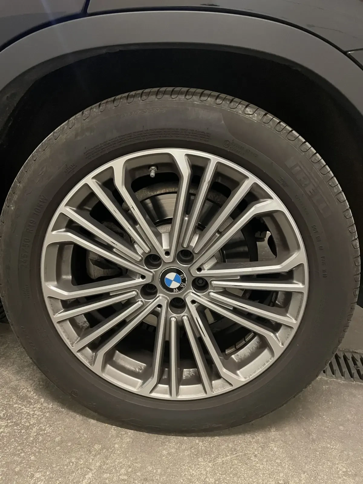 BMW X3 3.0/ ������ 71�.��/ LUXURY LINE/PANO/360/FULL LED  | Mobile.bg � ����������� 4