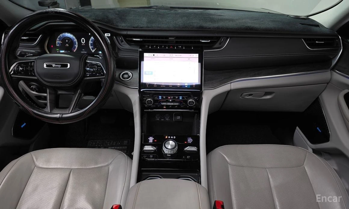 Jeep Grand cherokee  - изображение 7