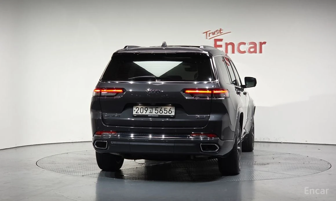 Jeep Grand cherokee  - изображение 4