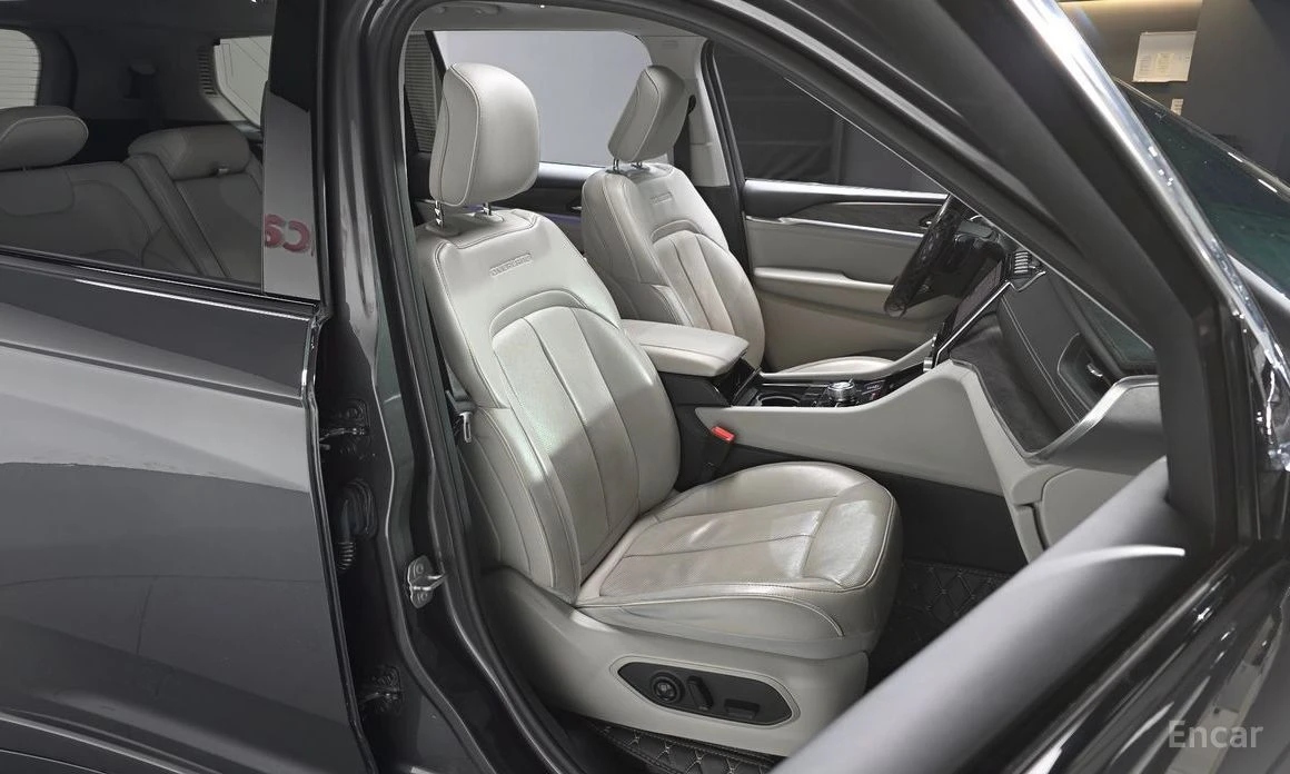 Jeep Grand cherokee  - изображение 10