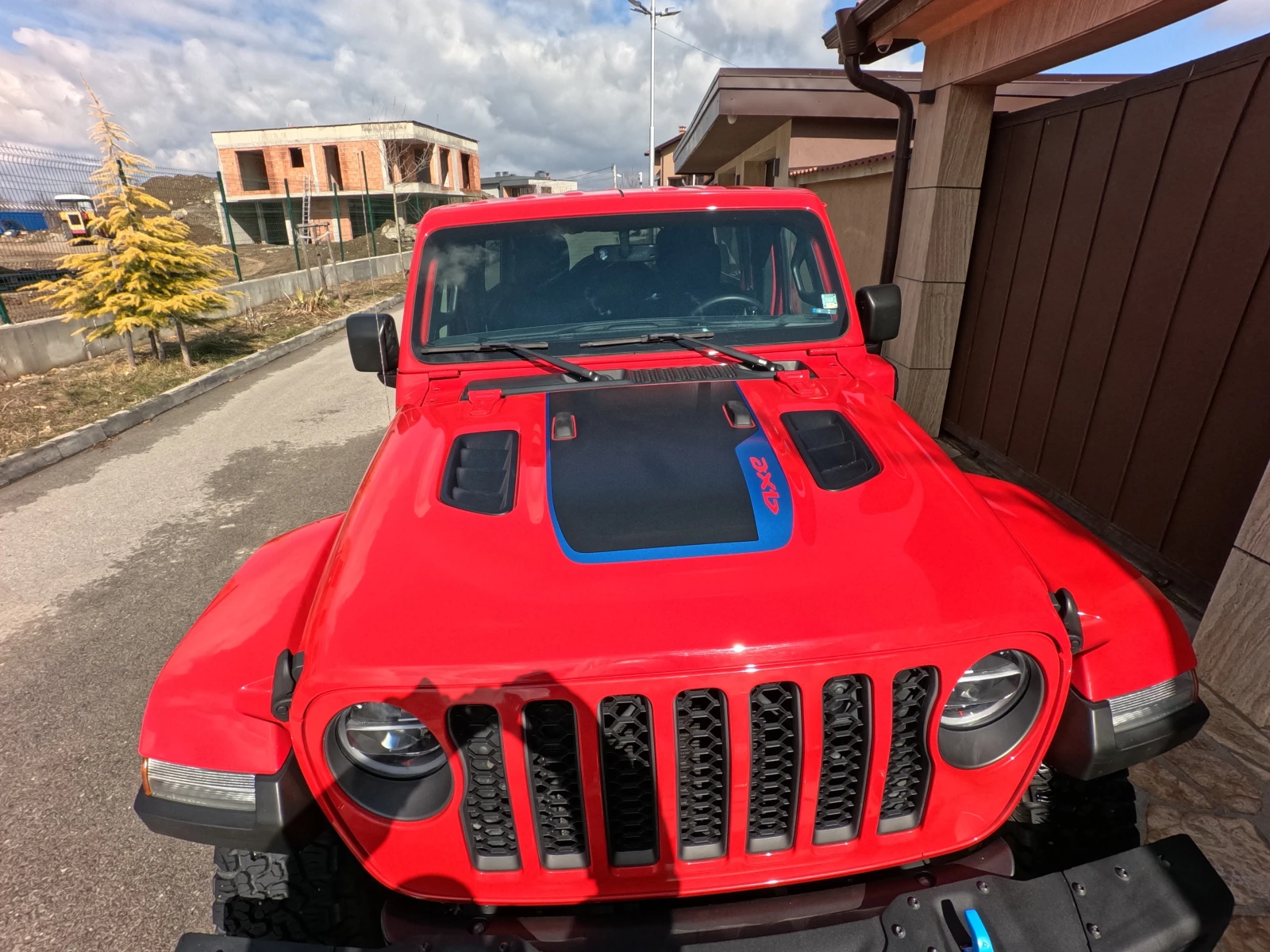 Jeep Wrangler RUBICON 4XE | Mobile.bg � ����������� 11