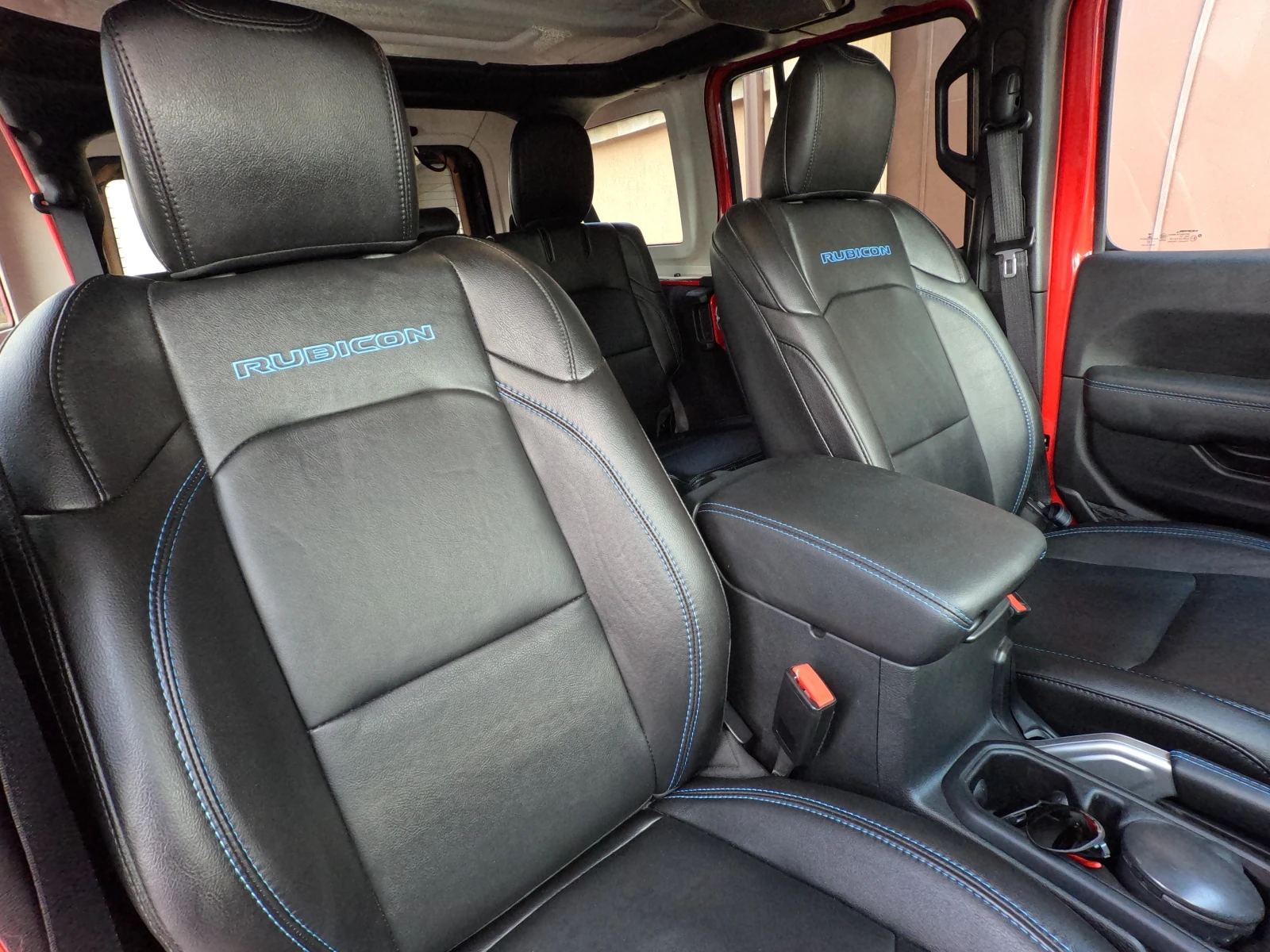 Jeep Wrangler RUBICON 4XE - изображение 10