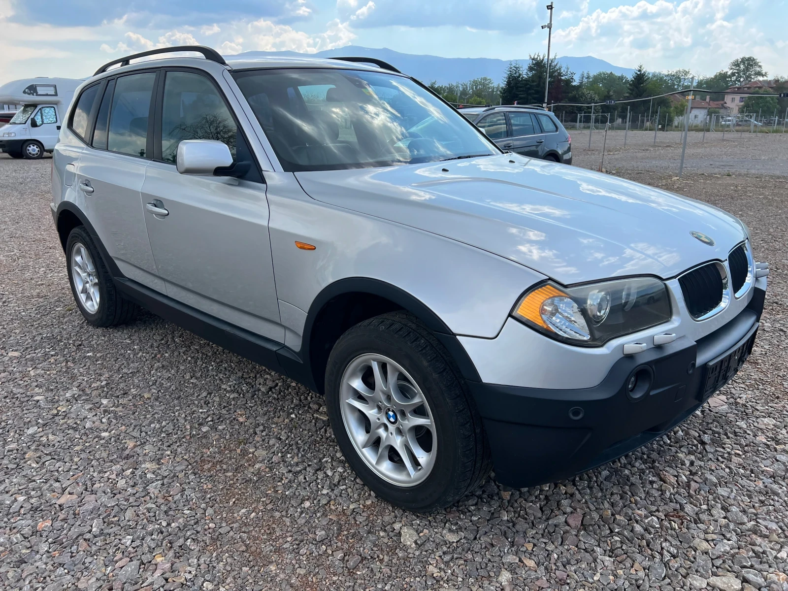 BMW X3 3.0 i Schweiz, снимка 7 - Автомобили и джипове - 53153540