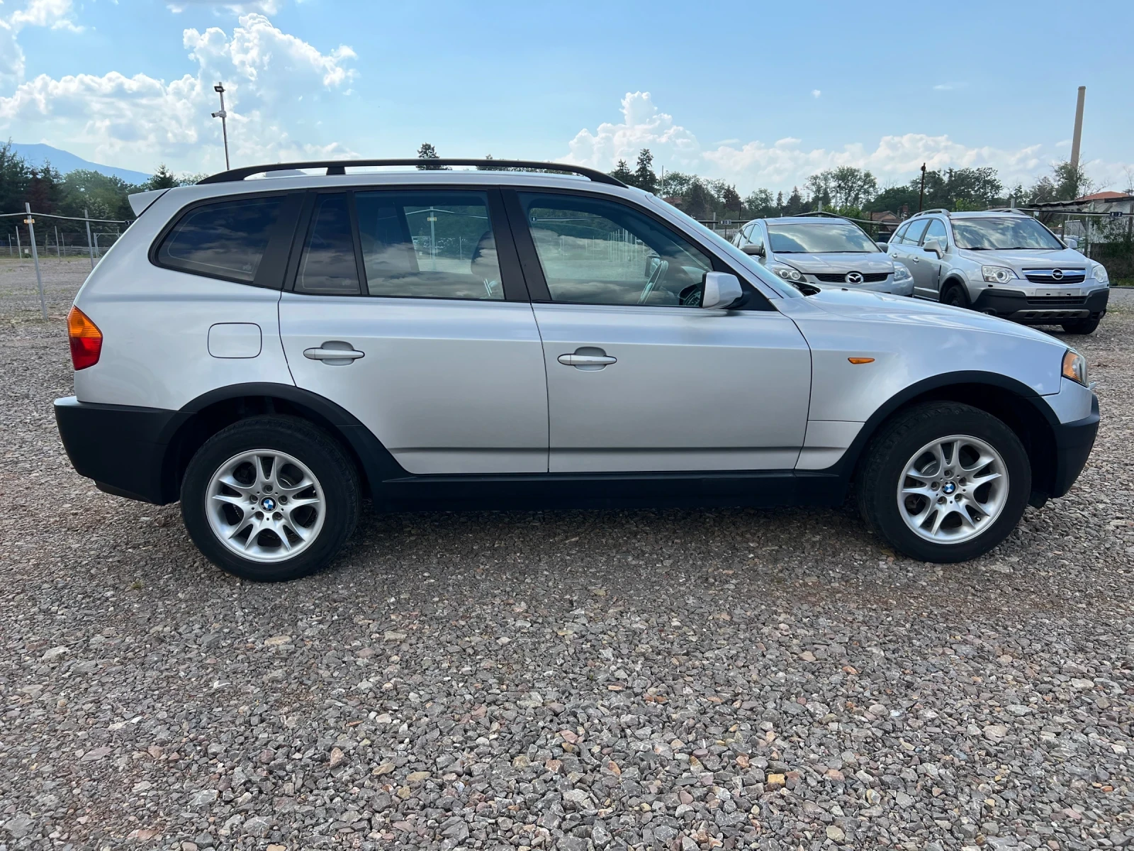 BMW X3 3.0 i Schweiz, снимка 6 - Автомобили и джипове - 53153540
