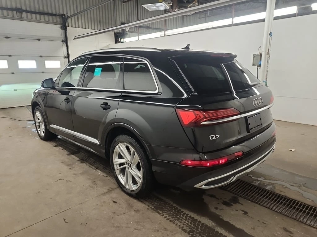 Audi Q7 * KOMFORT * CARFAX * БЕЗ ПЪРВОНАЧАЛНА ВНОСКА - изображение 6