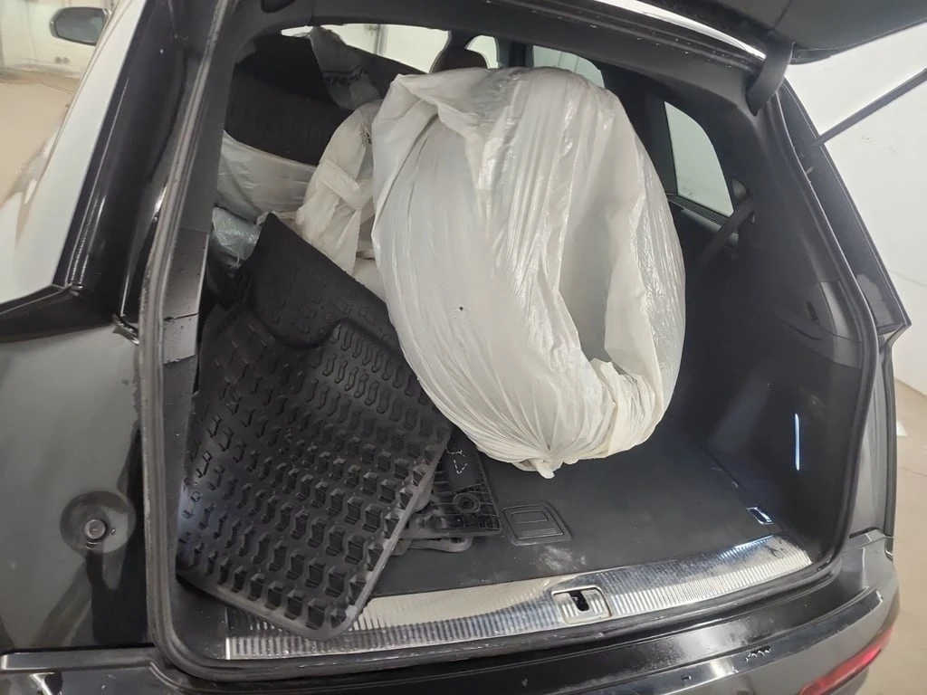 Audi Q7 * KOMFORT * CARFAX * ��� ������������ ������ | Mobile.bg � ����������� 13