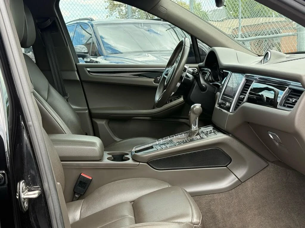 Porsche Macan S * HeadUp* A���������* (���� �� ��) | Mobile.bg � ����������� 11