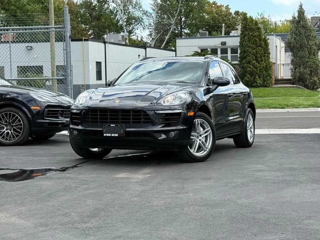 Porsche Macan S * HeadUp* A���������* (���� �� ��) | Mobile.bg � ����������� 1