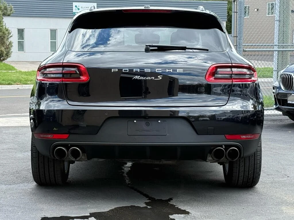 Porsche Macan S * HeadUp* AвтоКредит* (ЦЕНА ДО БГ) - изображение 4