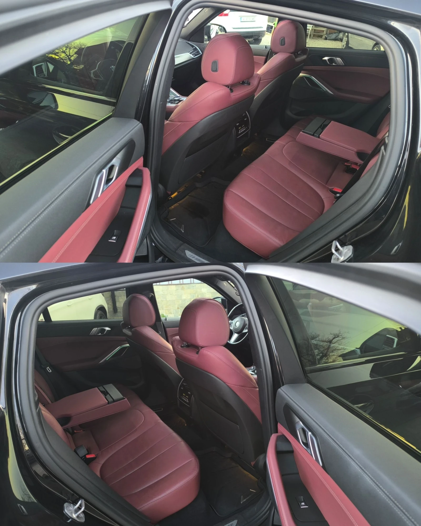 BMW X6 M40D M-PAKET ПАНОРАМА HEAD UP, снимка 9 - Автомобили и джипове - 53830472