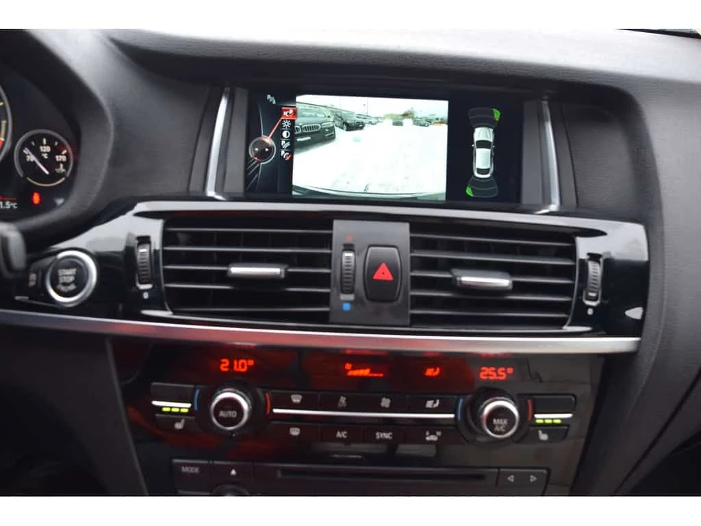 BMW X4 * xDrive35i M Sport Pkg Navi Sunroof * CARFAX * , снимка 12 - Автомобили и джипове - 53847318