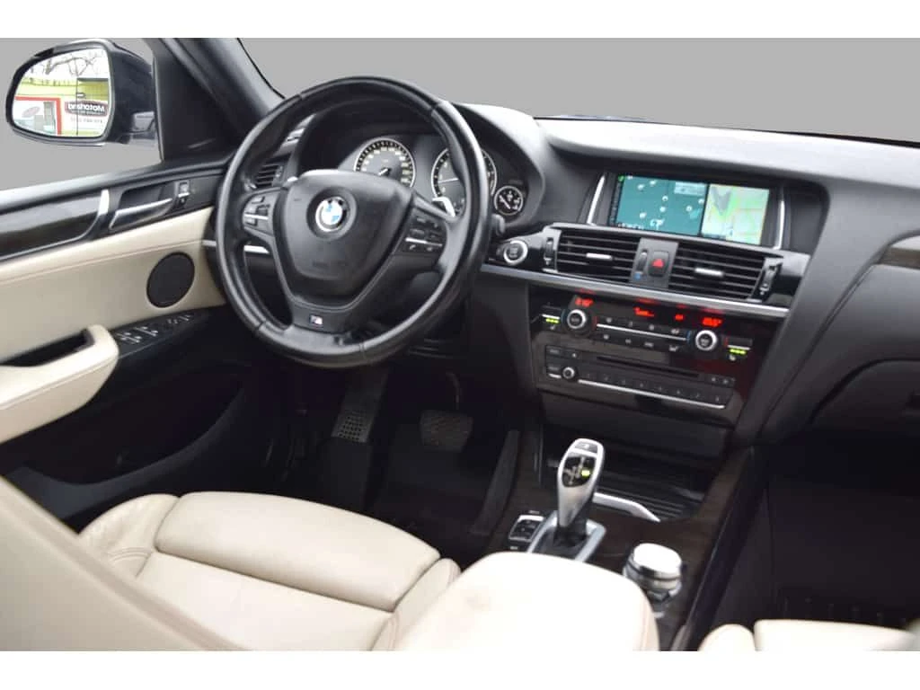 BMW X4 * xDrive35i M Sport Pkg Navi Sunroof * CARFAX * , снимка 11 - Автомобили и джипове - 53847318