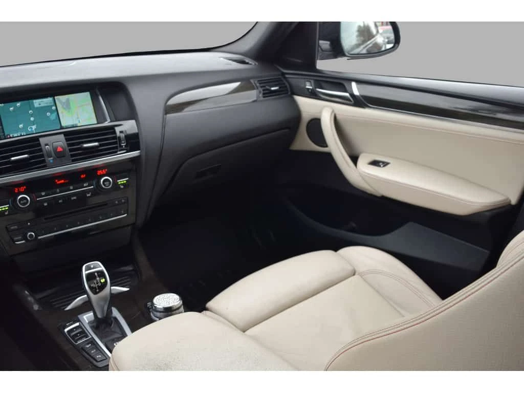 BMW X4 * xDrive35i M Sport Pkg Navi Sunroof * CARFAX * , снимка 10 - Автомобили и джипове - 53847318