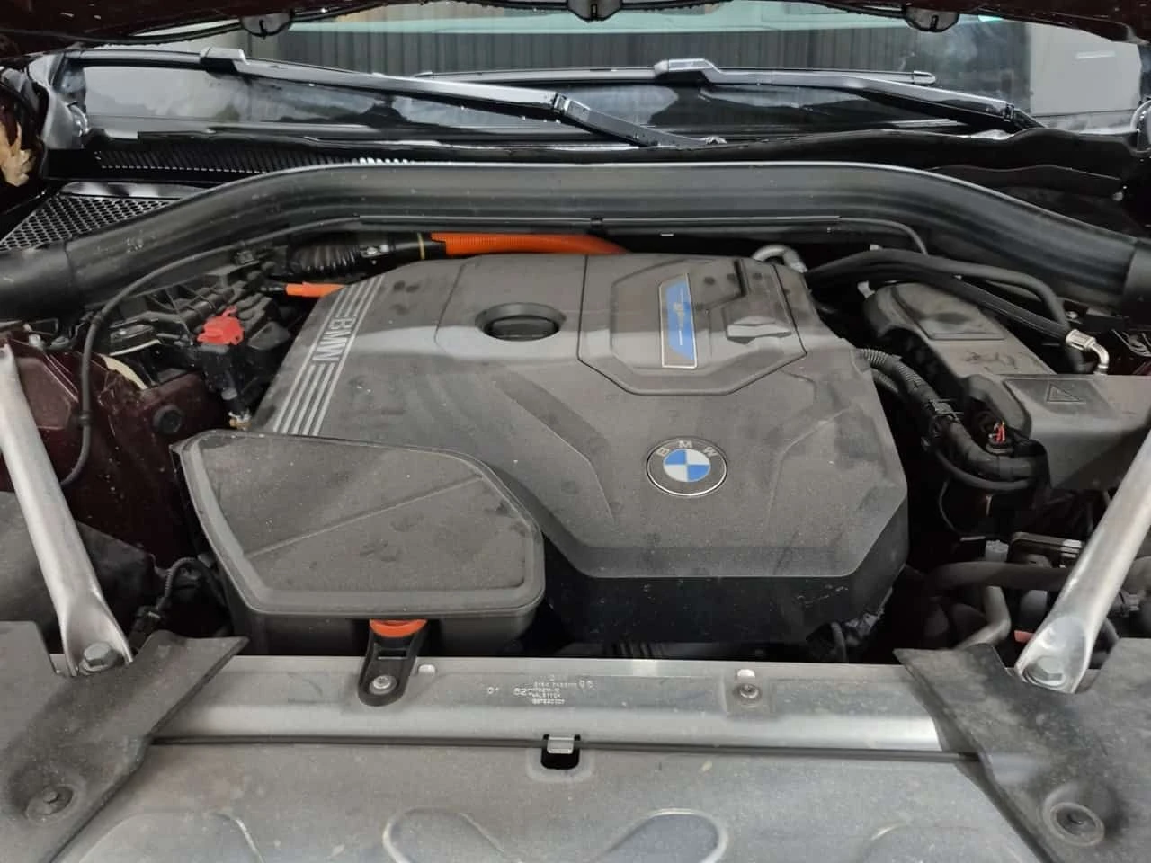 BMW X3 Plug-In-Hybrid * Един собственик * Без инциденти *, снимка 14 - Автомобили и джипове - 54119744