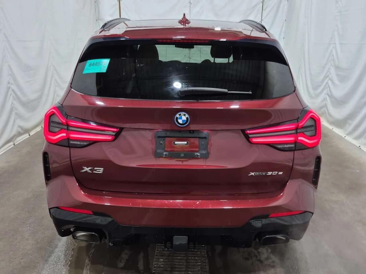 BMW X3 Plug-In-Hybrid * Един собственик * Без инциденти *, снимка 5 - Автомобили и джипове - 54119744