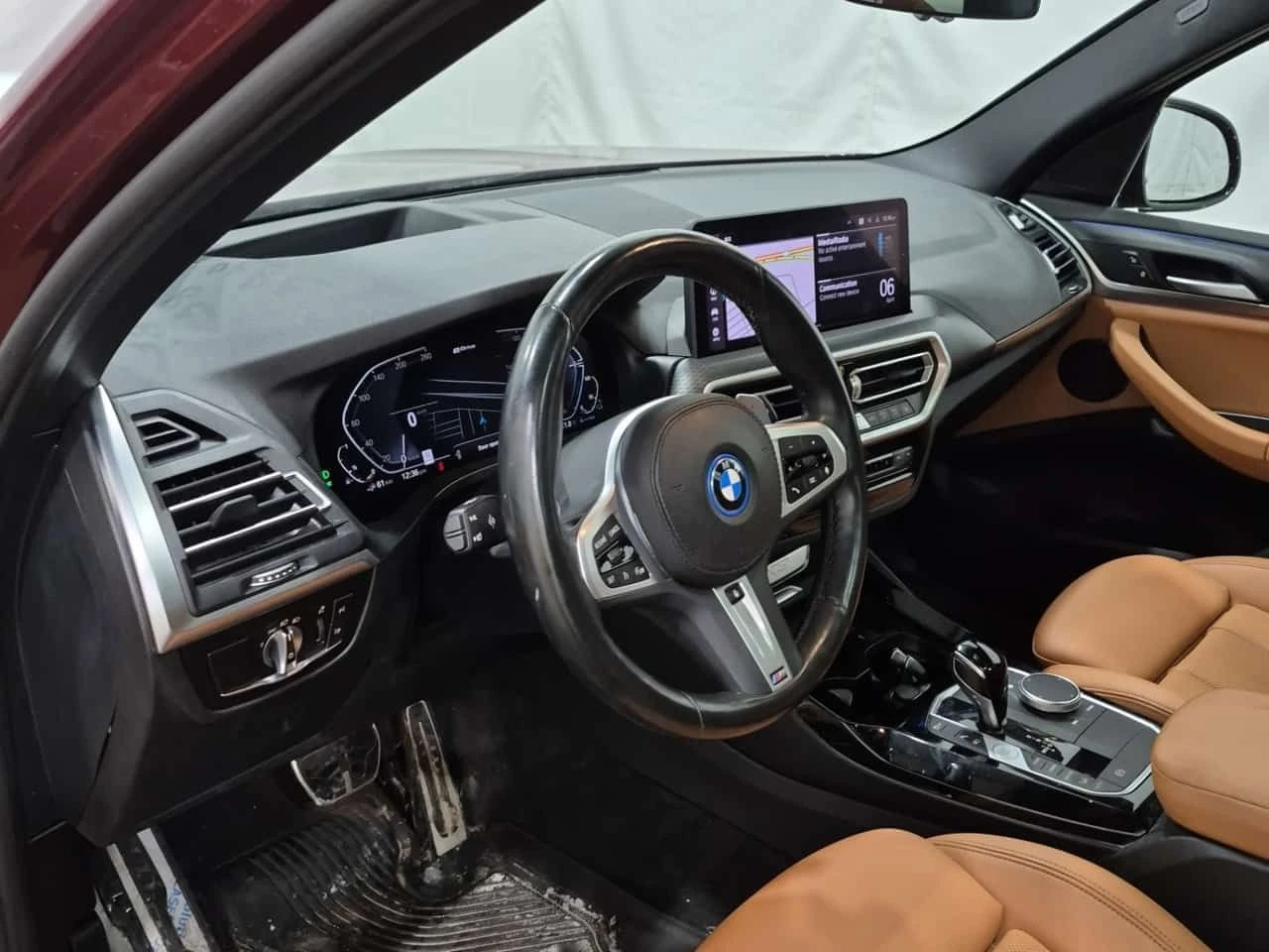 BMW X3 Plug-In-Hybrid * Един собственик * Без инциденти *, снимка 6 - Автомобили и джипове - 54119744