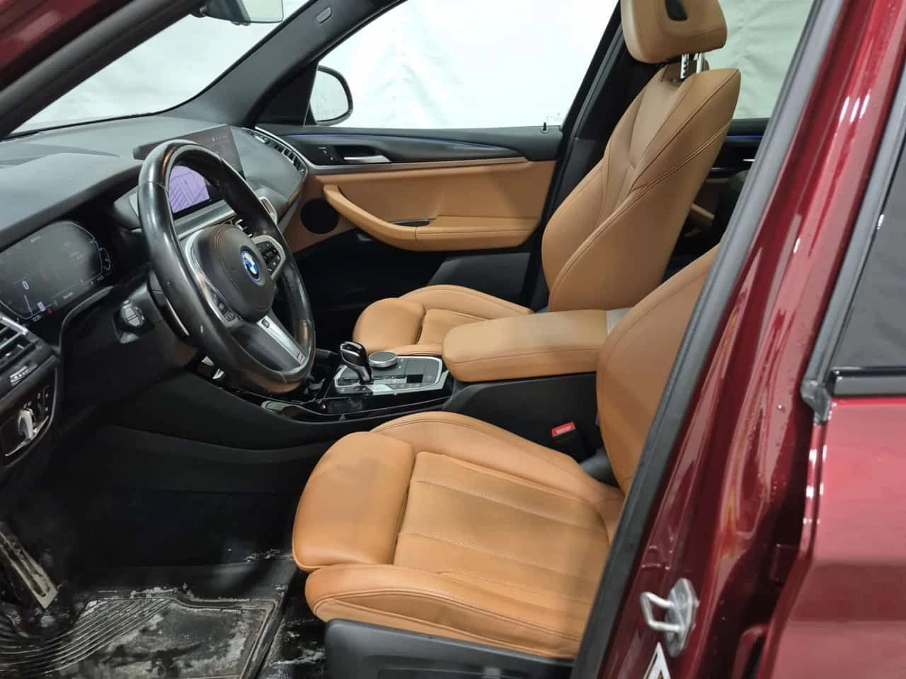 BMW X3 Plug-In-Hybrid * Един собственик * Без инциденти *, снимка 9 - Автомобили и джипове - 54119744