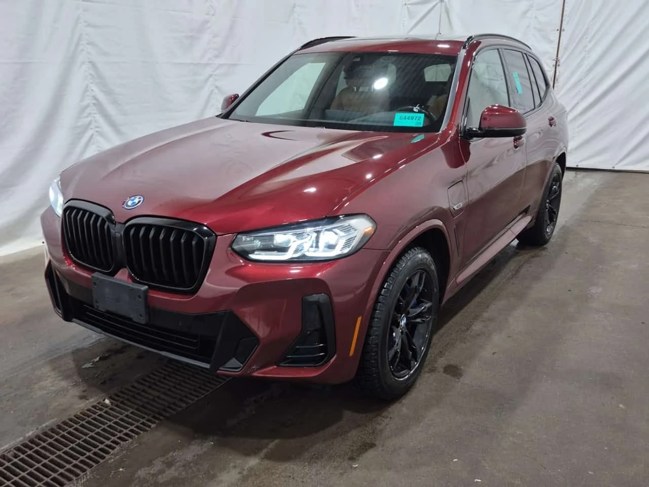 BMW X3 Plug-In-Hybrid * Един собственик * Без инциденти *