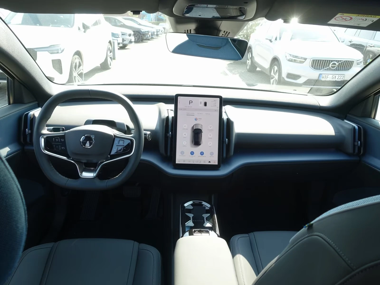 Volvo EX30 Cross Country Ultra Twin Motor Performance | Mobile.bg � ����������� 9