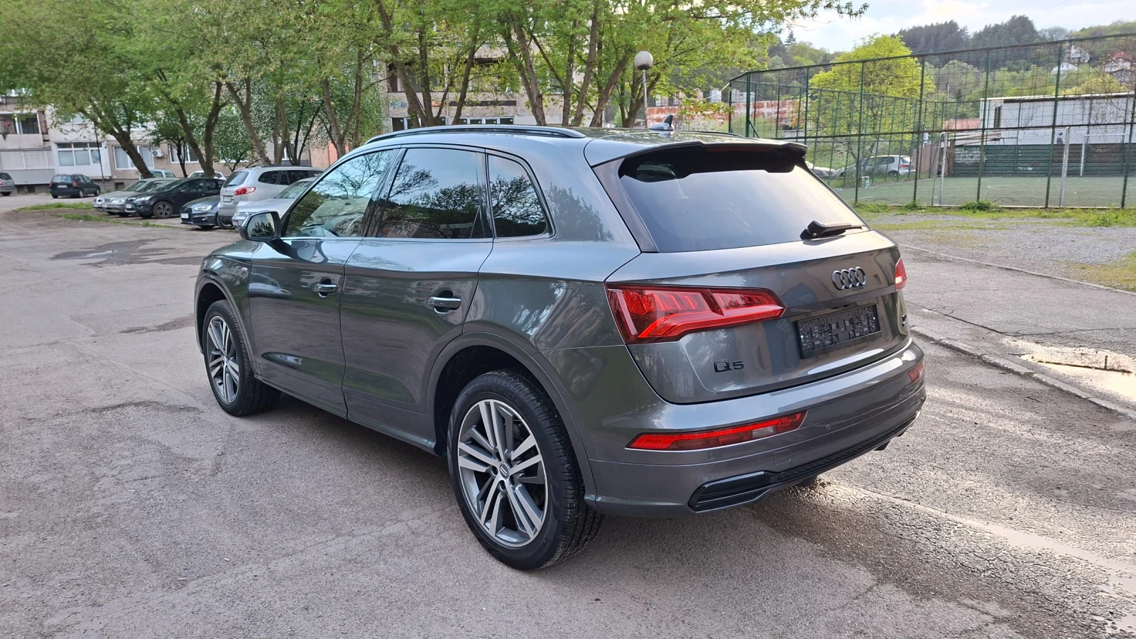 Audi Q5 2.0tdi 190hp, снимка 6 - Автомобили и джипове - 54372374
