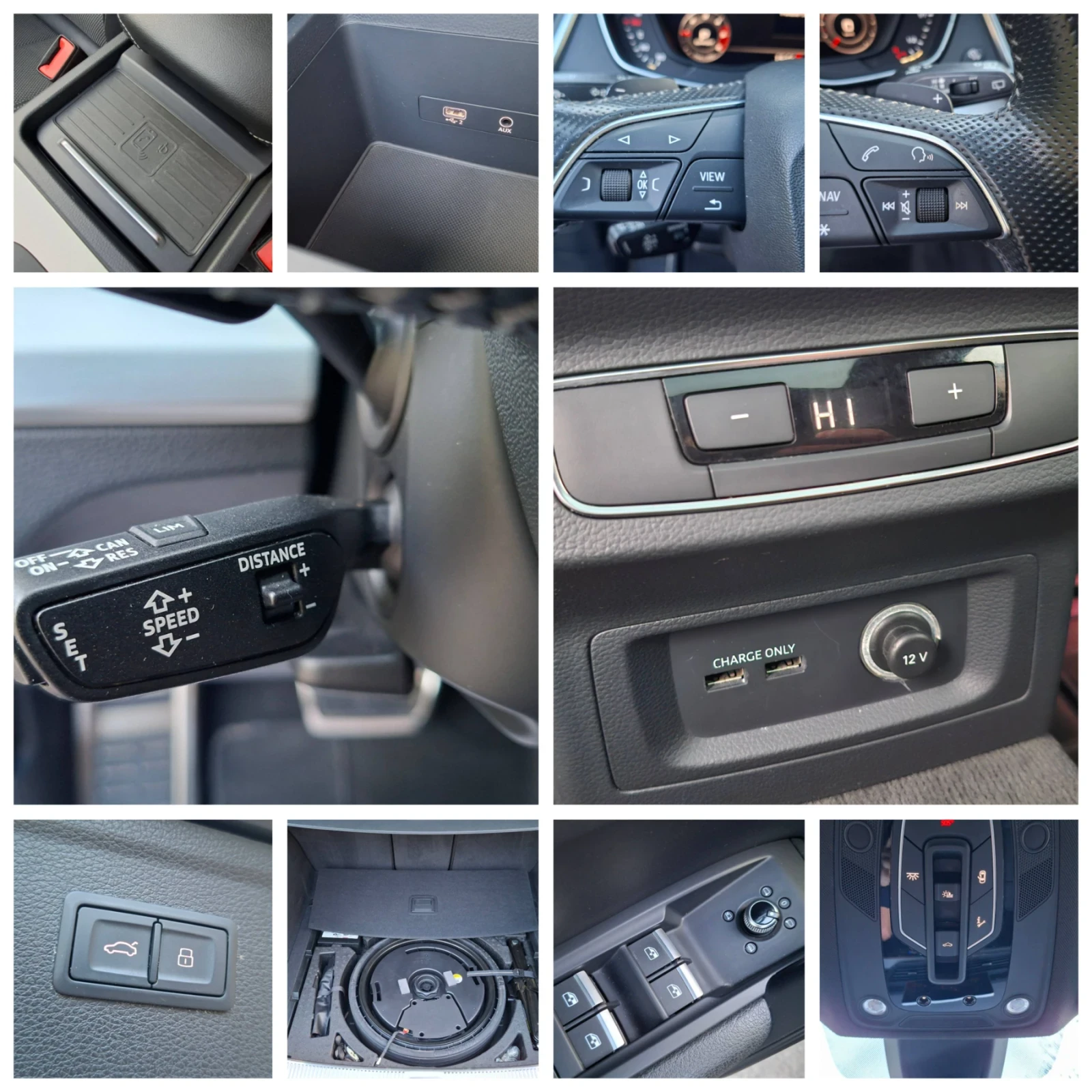 Audi Q5 2.0tdi 190hp, снимка 14 - Автомобили и джипове - 54372374