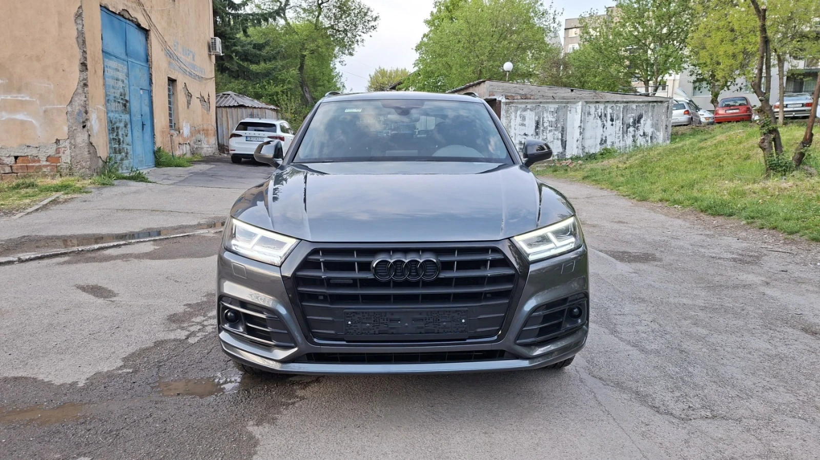 Audi Q5 2.0tdi 190hp