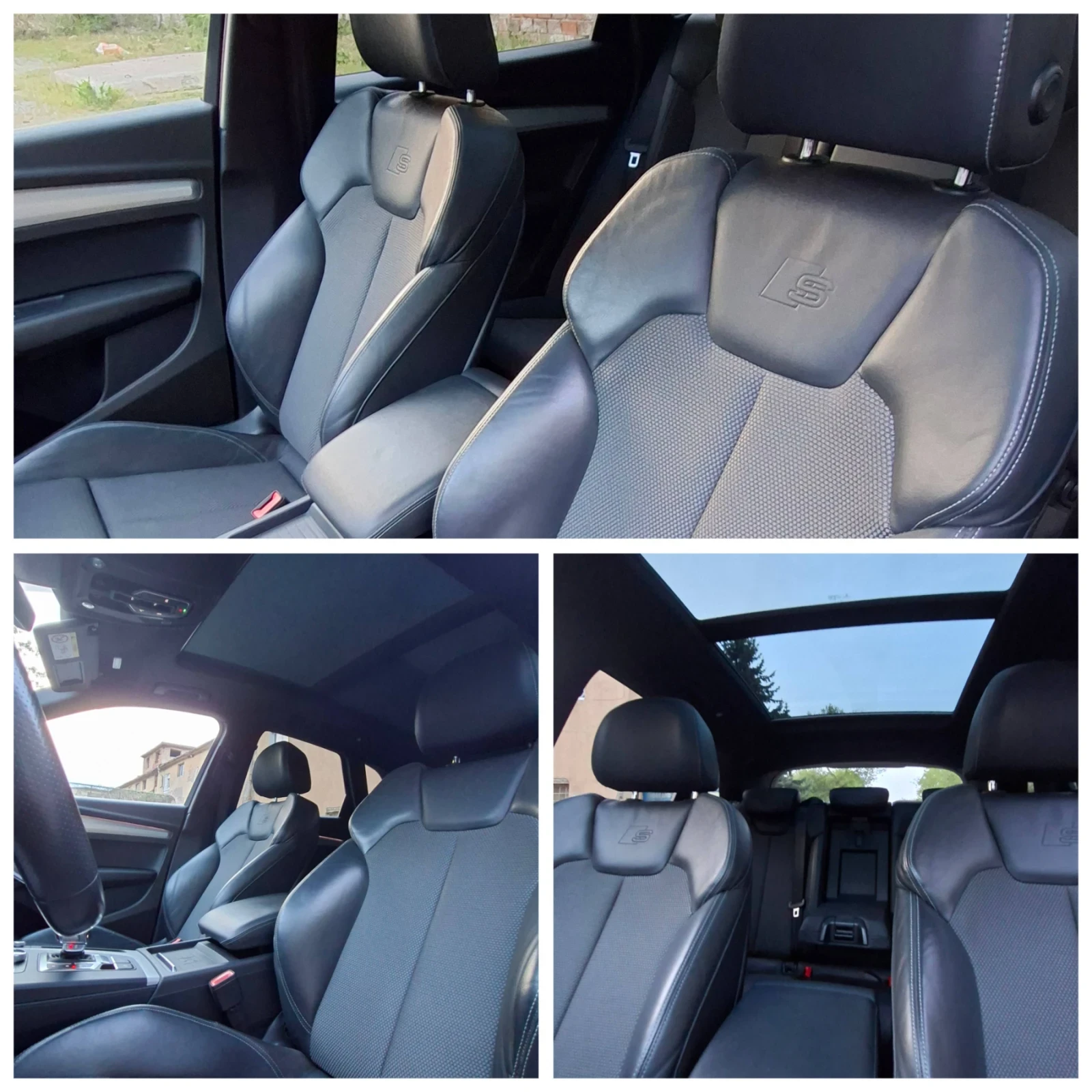 Audi Q5 2.0tdi 190hp, снимка 15 - Автомобили и джипове - 54372374