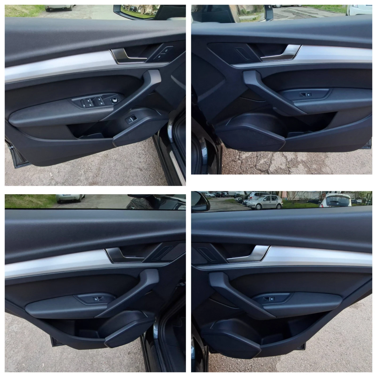 Audi Q5 2.0tdi 190hp, снимка 12 - Автомобили и джипове - 54372374