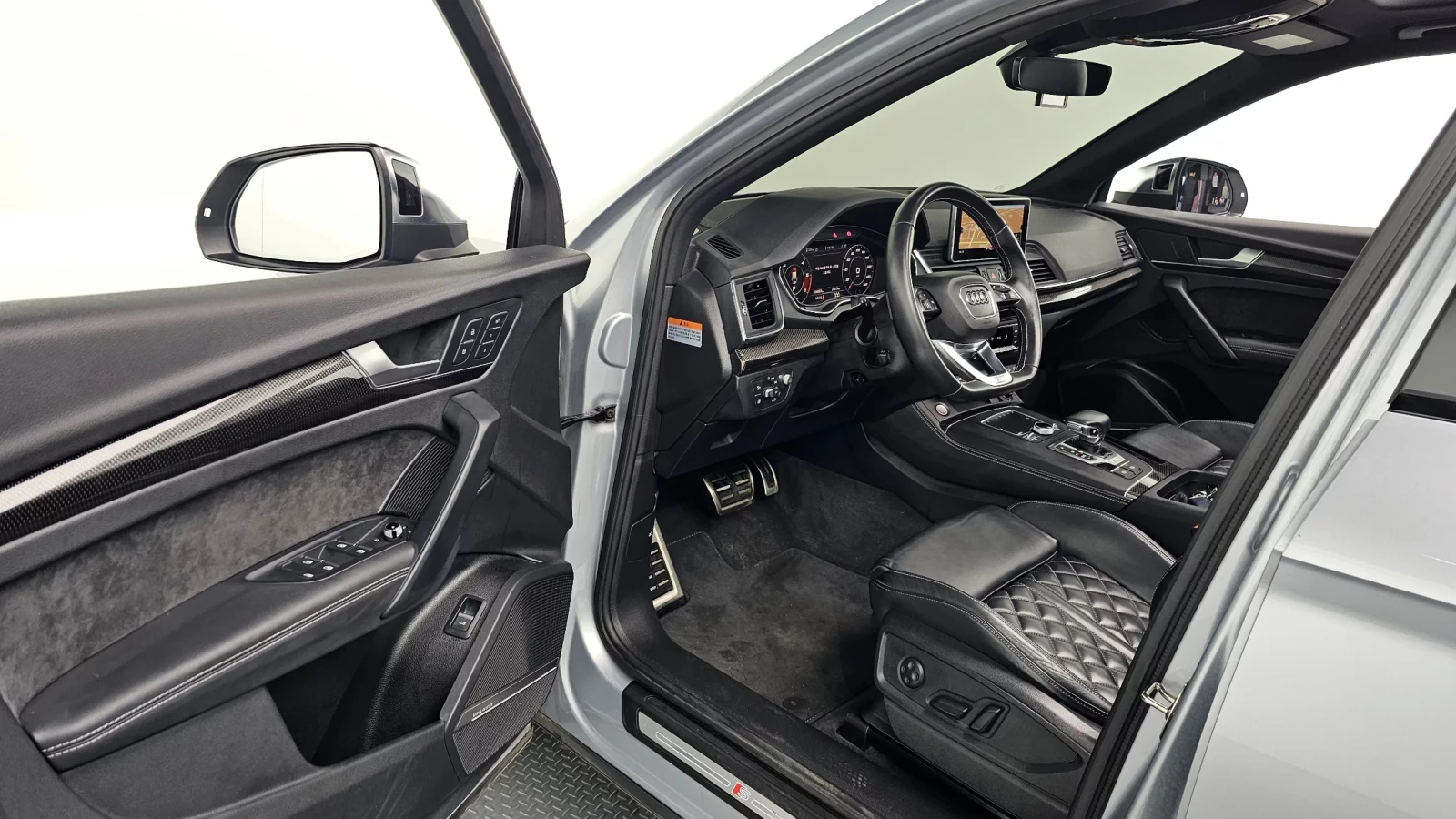 Audi SQ5 3.0 Diesel 8zf, снимка 8 - Автомобили и джипове - 54473982
