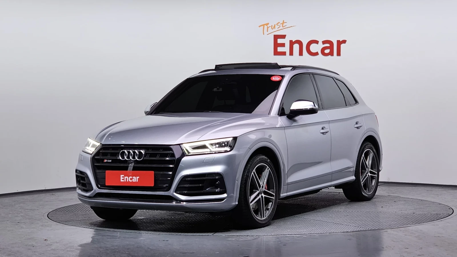 Audi SQ5 3.0 Diesel 8zf, снимка 2 - Автомобили и джипове - 54473982