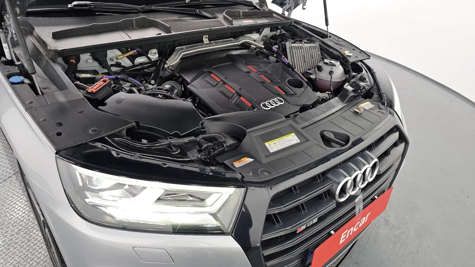 Audi SQ5 3.0 Diesel 8zf, снимка 15 - Автомобили и джипове - 54473982