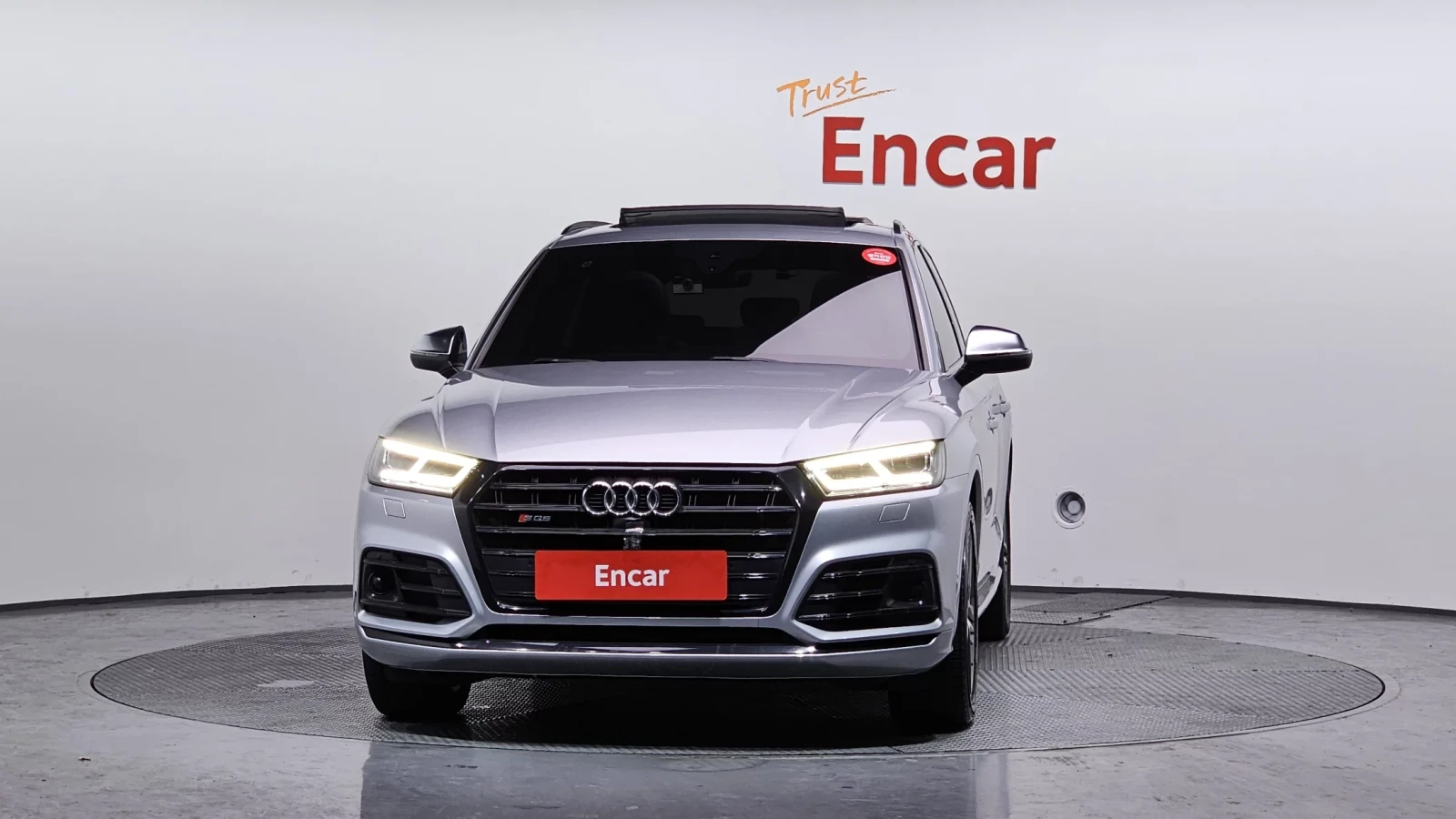Audi SQ5 3.0 Diesel 8zf