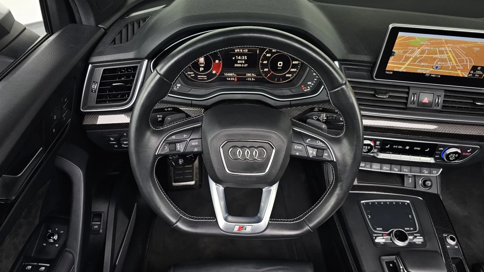 Audi SQ5 3.0 Diesel 8zf, снимка 10 - Автомобили и джипове - 54473982