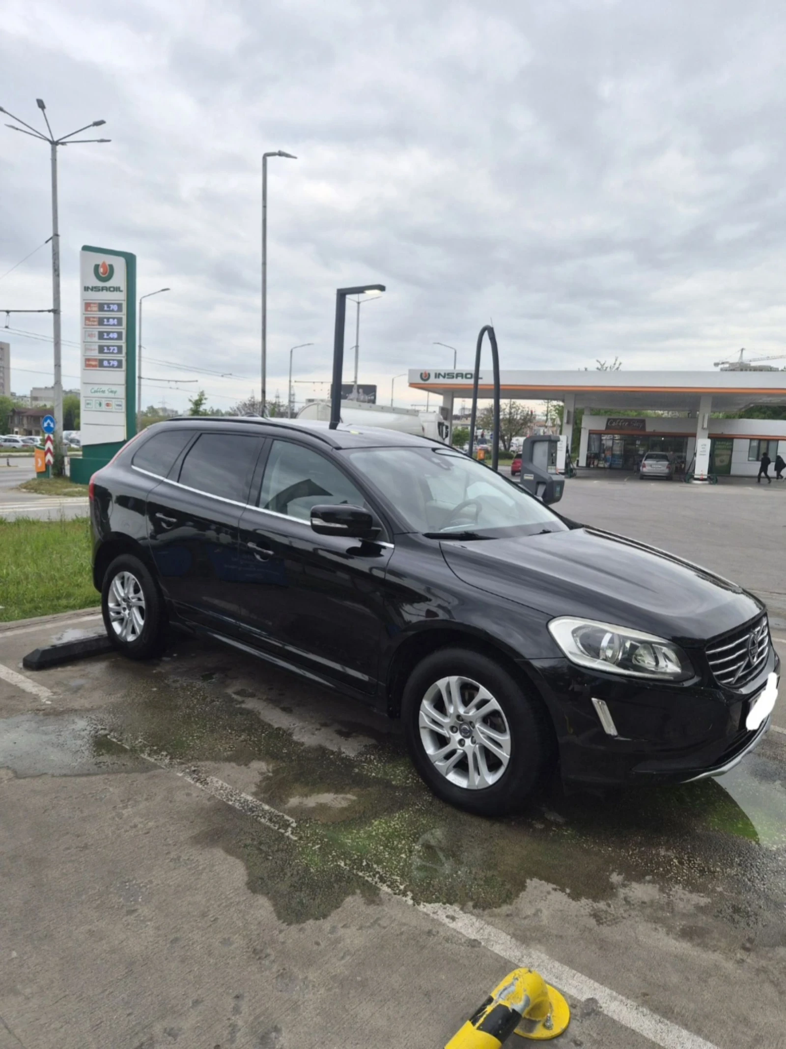 Volvo XC60, снимка 6 - Автомобили и джипове - 54549296