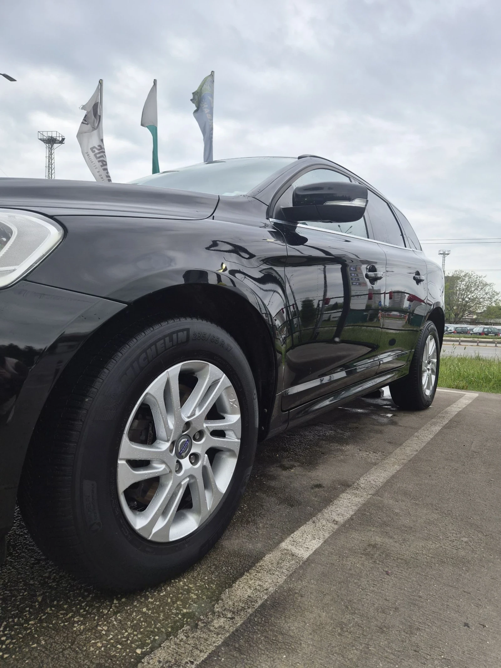 Volvo XC60, снимка 4 - Автомобили и джипове - 54549296