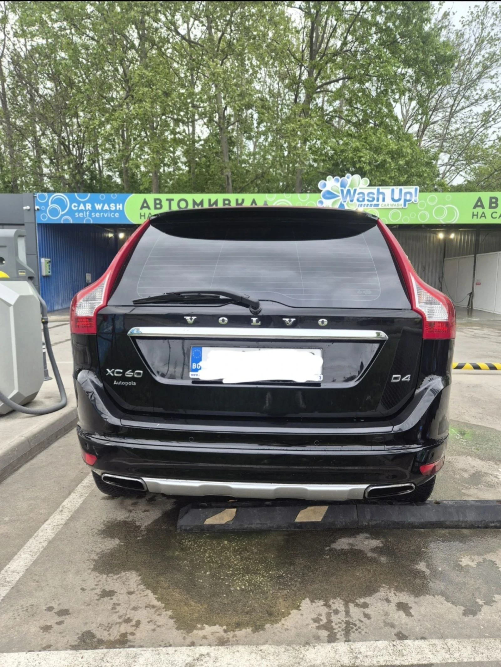 Volvo XC60, снимка 8 - Автомобили и джипове - 54549296