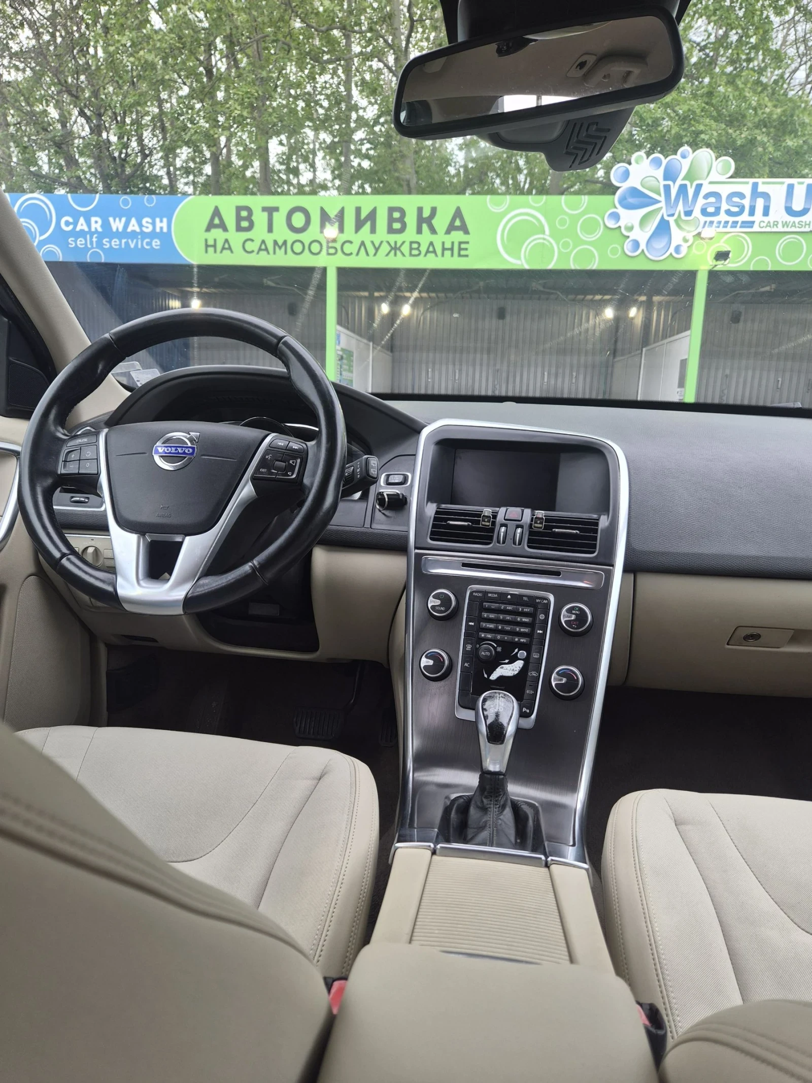 Volvo XC60, снимка 17 - Автомобили и джипове - 54549296