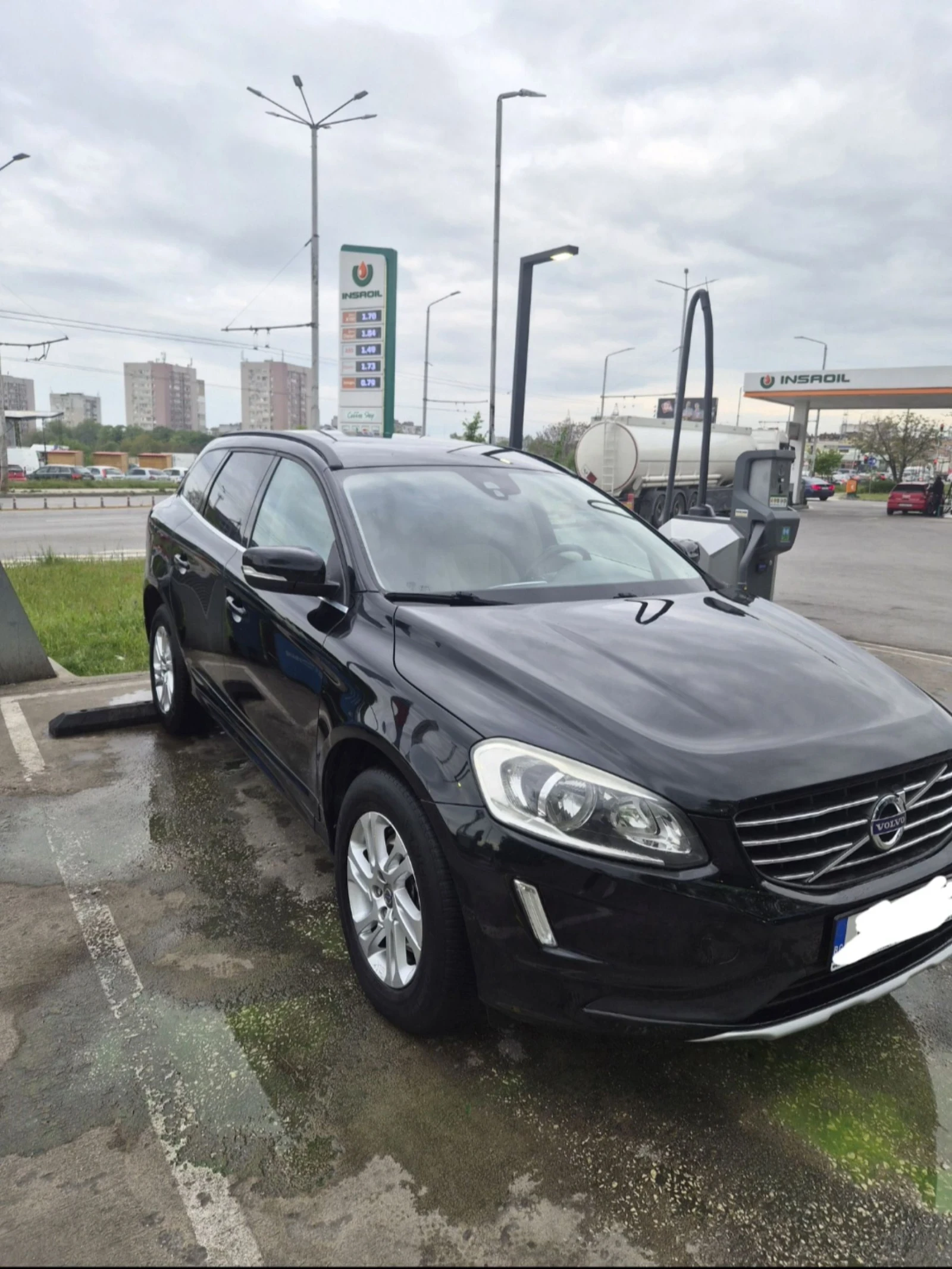 Volvo XC60, снимка 5 - Автомобили и джипове - 54549296