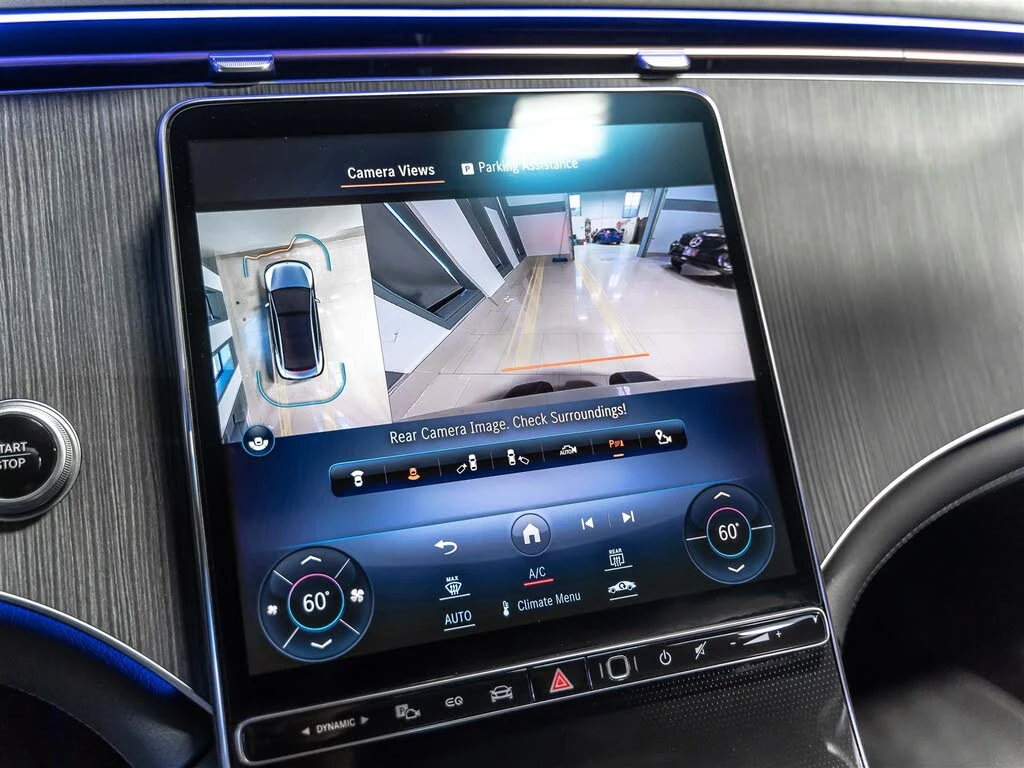 Mercedes-Benz EQE 350+ RWD, снимка 13 - Автомобили и джипове - 54557672