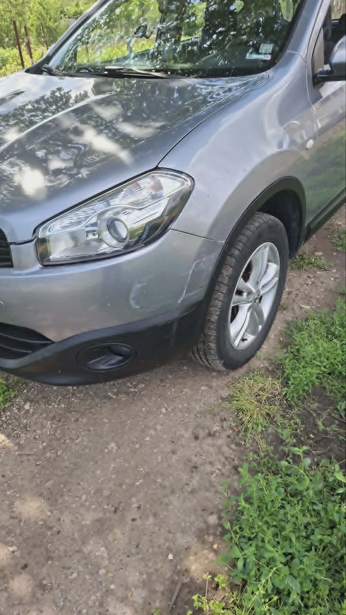 Nissan Qashqai 1.5 Dci, снимка 2 - Автомобили и джипове - 54669193