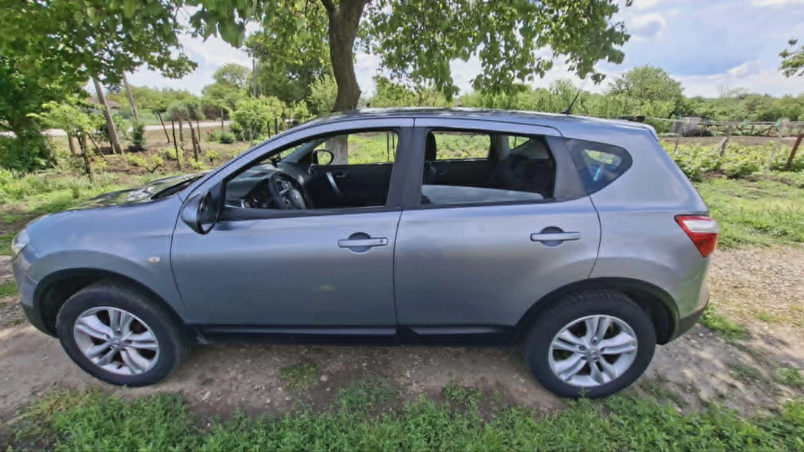 Nissan Qashqai 1.5 Dci, снимка 5 - Автомобили и джипове - 54669193