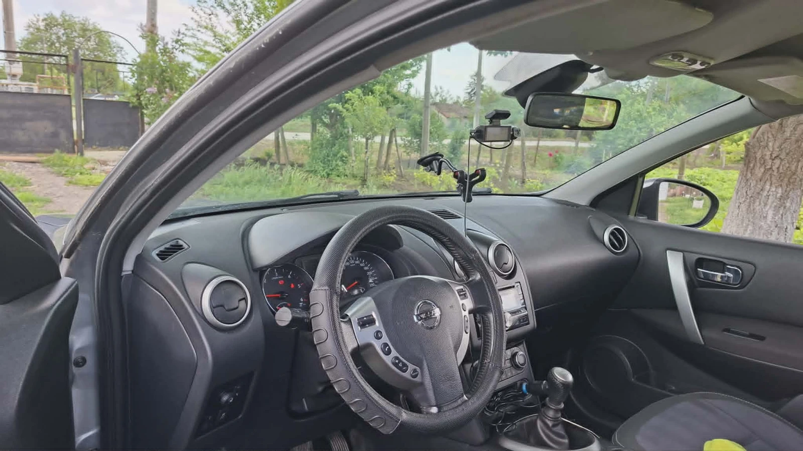 Nissan Qashqai 1.5 Dci, снимка 10 - Автомобили и джипове - 54669193