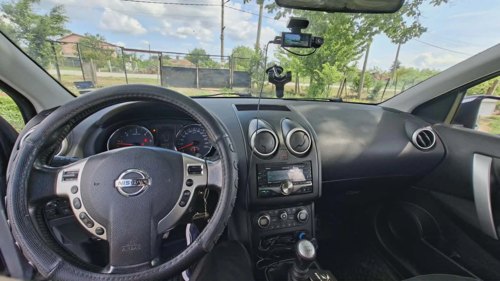 Nissan Qashqai 1.5 Dci, снимка 6 - Автомобили и джипове - 54669193