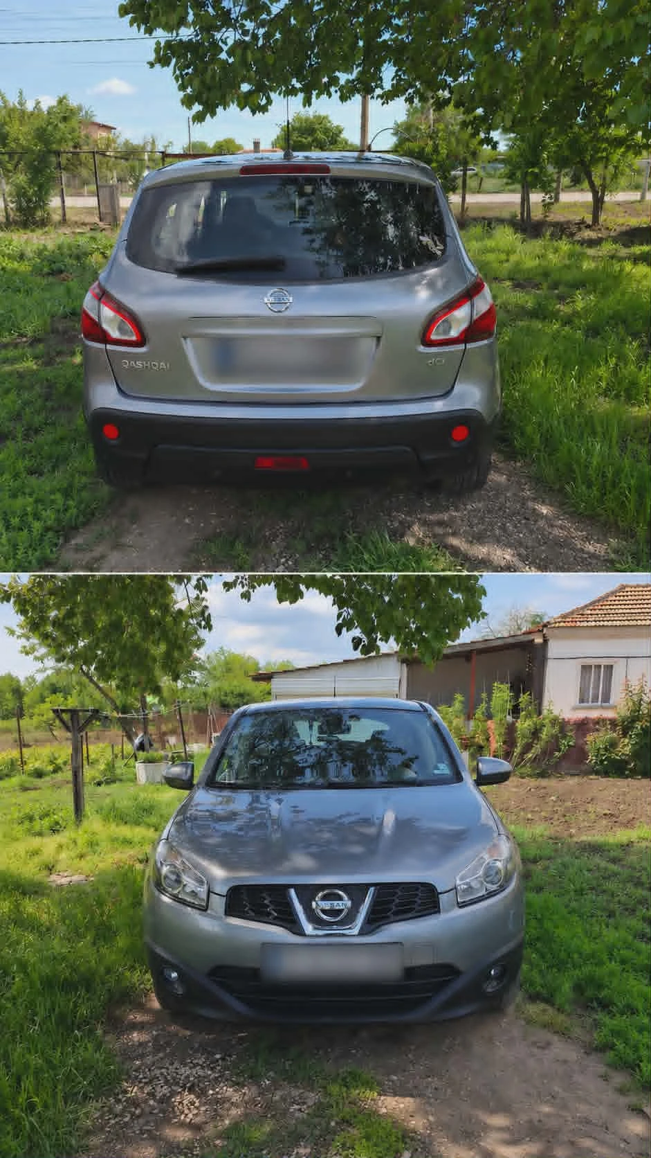 Nissan Qashqai 1.5 Dci