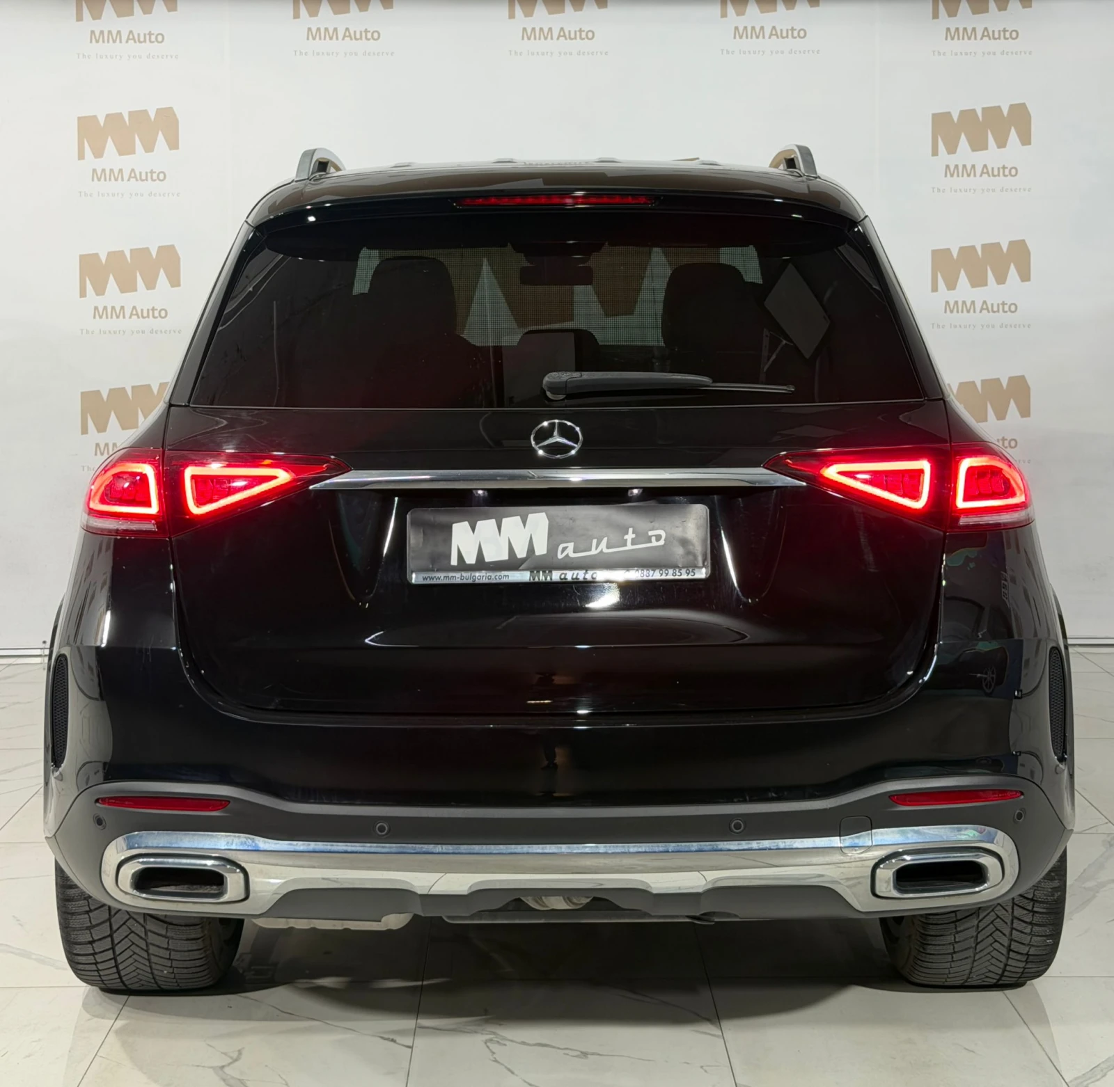 Mercedes-Benz GLE 350 d* 4Matic* AMG* Camera* LED, снимка 5 - Автомобили и джипове - 54953595