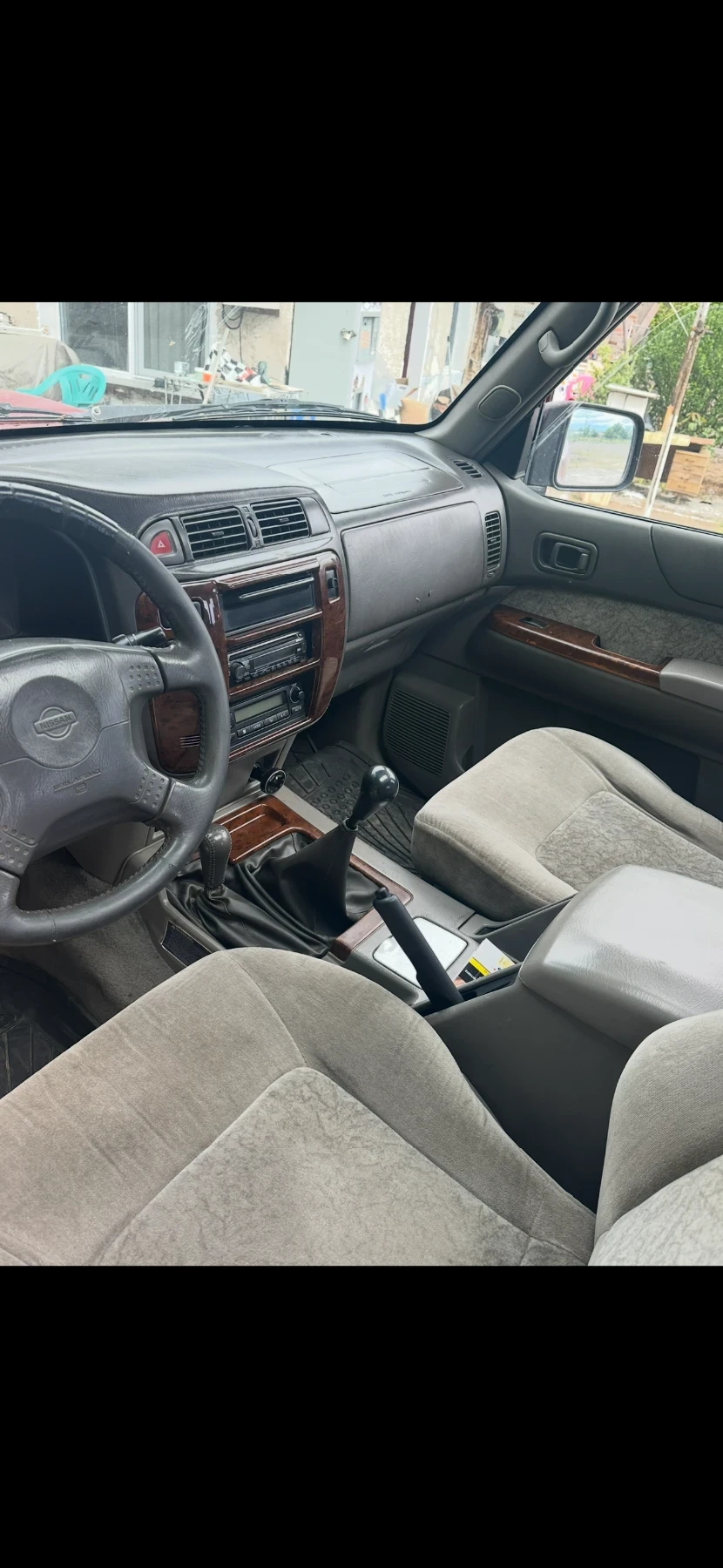 Nissan Patrol 2.8, снимка 4 - Автомобили и джипове - 55173800