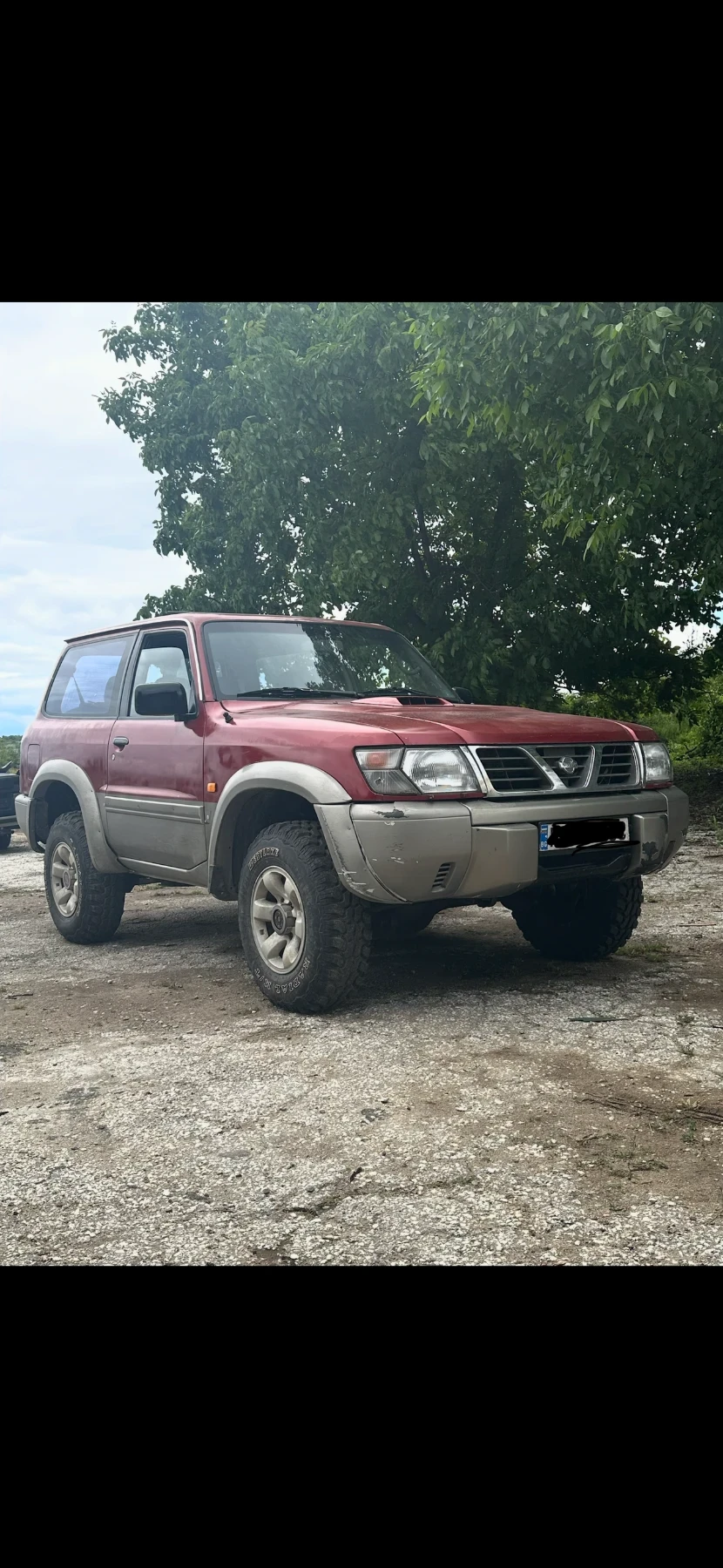Nissan Patrol 2.8, снимка 2 - Автомобили и джипове - 55173800
