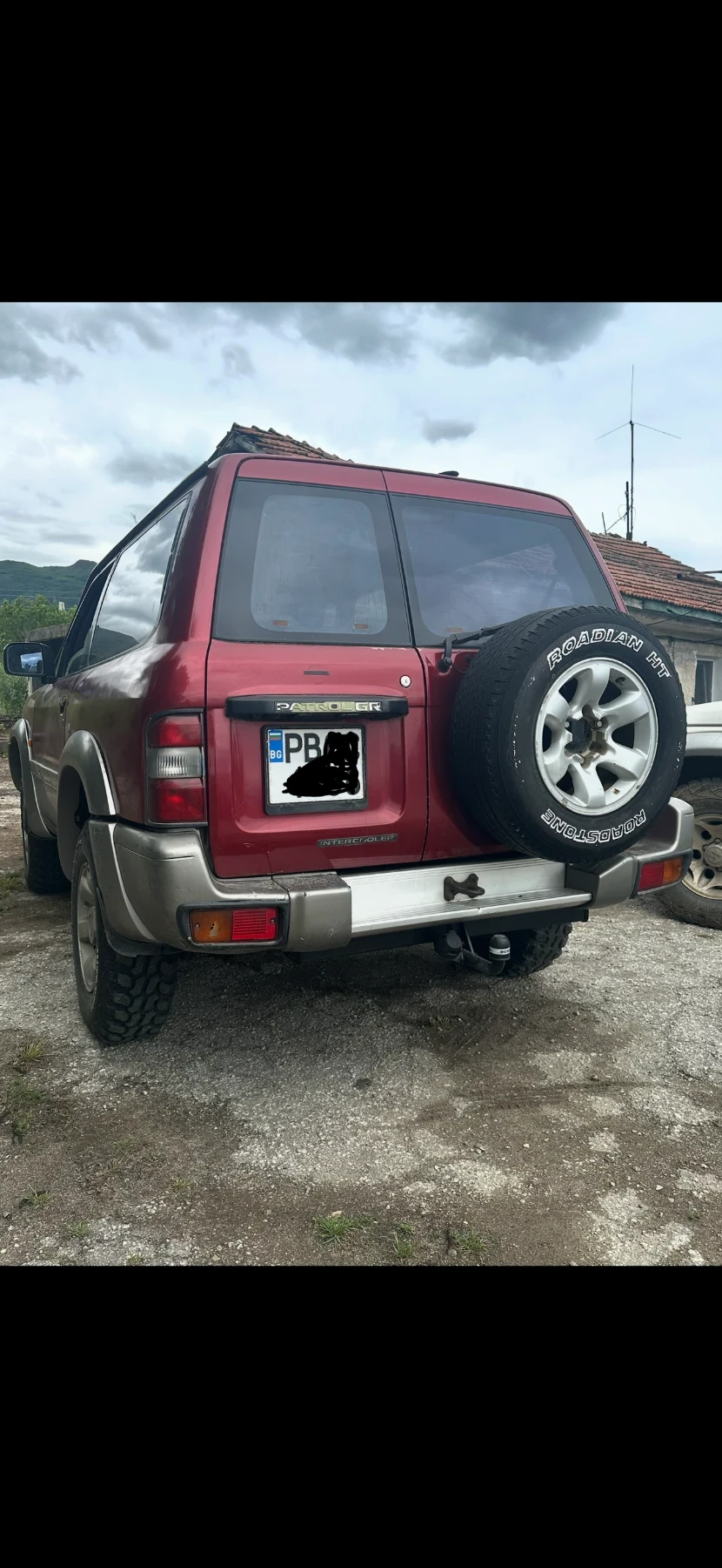 Nissan Patrol 2.8, снимка 3 - Автомобили и джипове - 55173800
